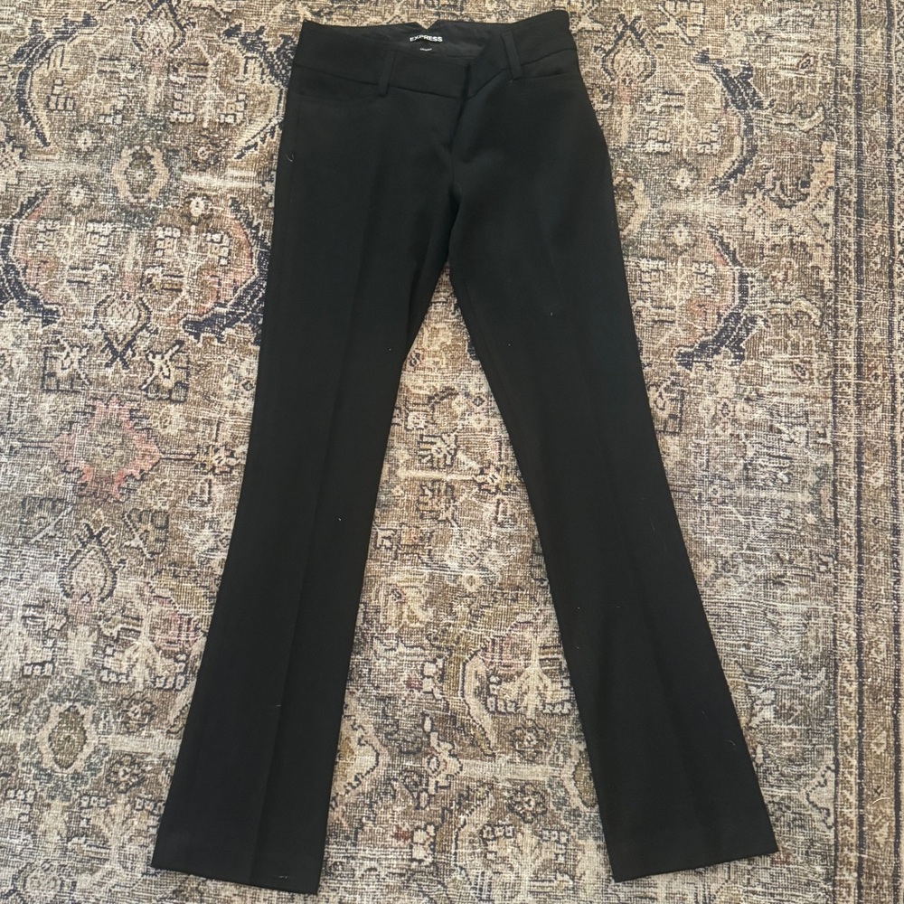 Express Columnist Slacks 0r Barely Boot - image 1